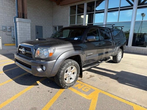 2011 Toyota Tacoma 4WD Double LB V6 AT (Natl)