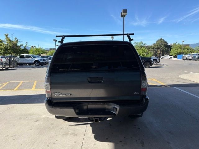 2011 Toyota Tacoma 4WD Double LB V6 AT (Natl)