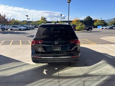 2023 Volkswagen Tiguan SE