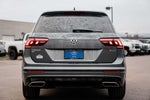 2021 Volkswagen Tiguan SE R-Line Black