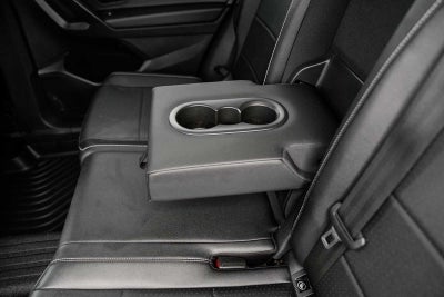 2021 Volkswagen Tiguan SE R-Line Black