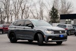 2021 Volkswagen Tiguan SE R-Line Black