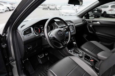 2021 Volkswagen Tiguan SE R-Line Black