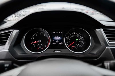 2021 Volkswagen Tiguan SE R-Line Black