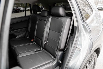 2019 Volkswagen Tiguan SEL