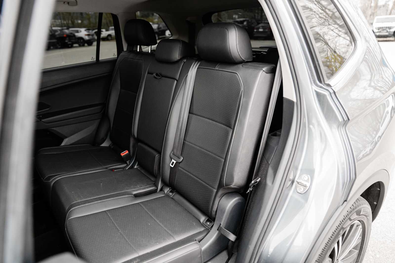 2019 Volkswagen Tiguan SEL