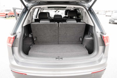 2019 Volkswagen Tiguan SEL