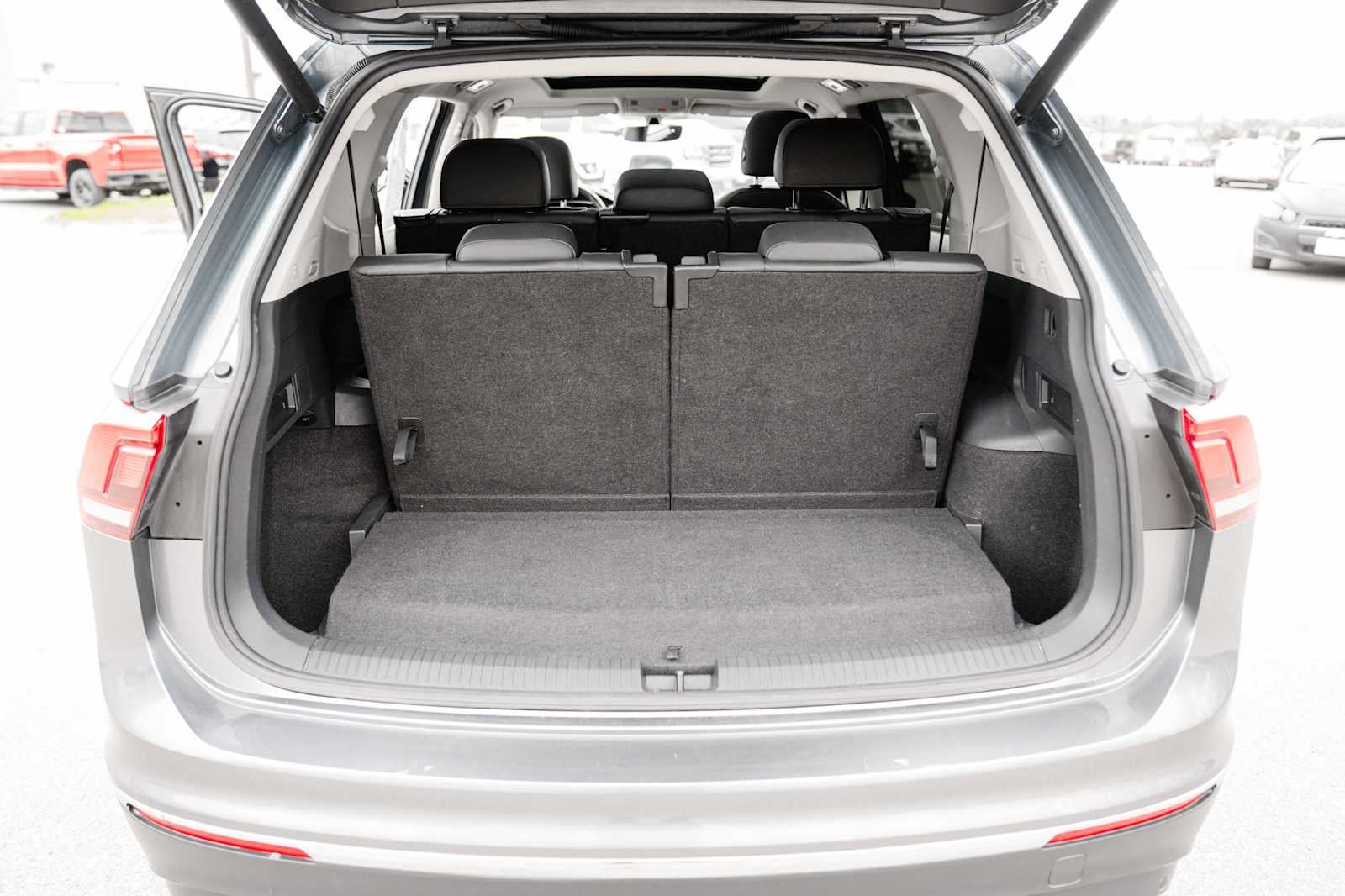 2019 Volkswagen Tiguan SEL