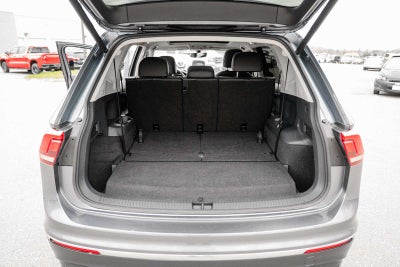 2019 Volkswagen Tiguan SEL