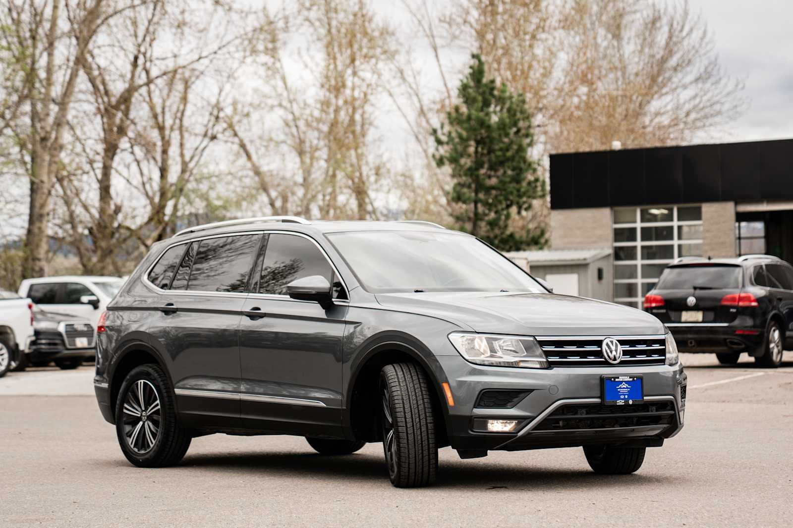 2019 Volkswagen Tiguan SEL