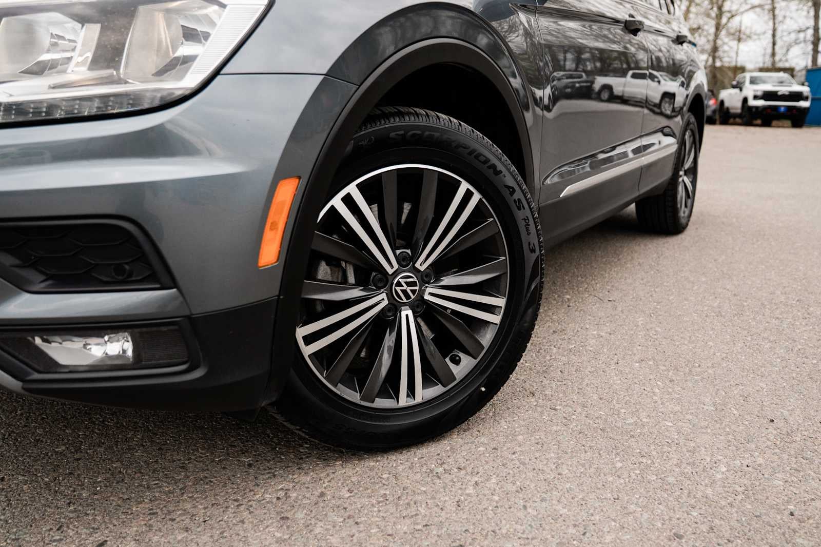 2019 Volkswagen Tiguan SEL