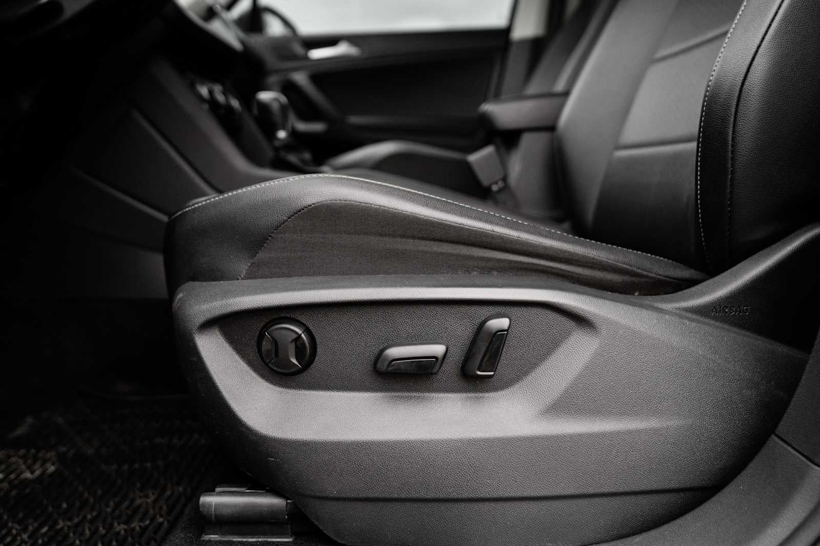 2019 Volkswagen Tiguan SEL