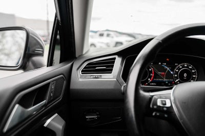 2019 Volkswagen Tiguan SEL