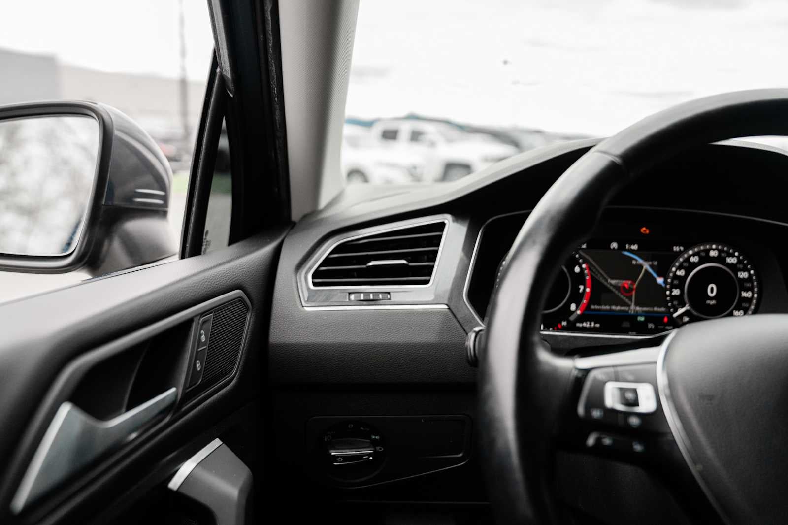 2019 Volkswagen Tiguan SEL