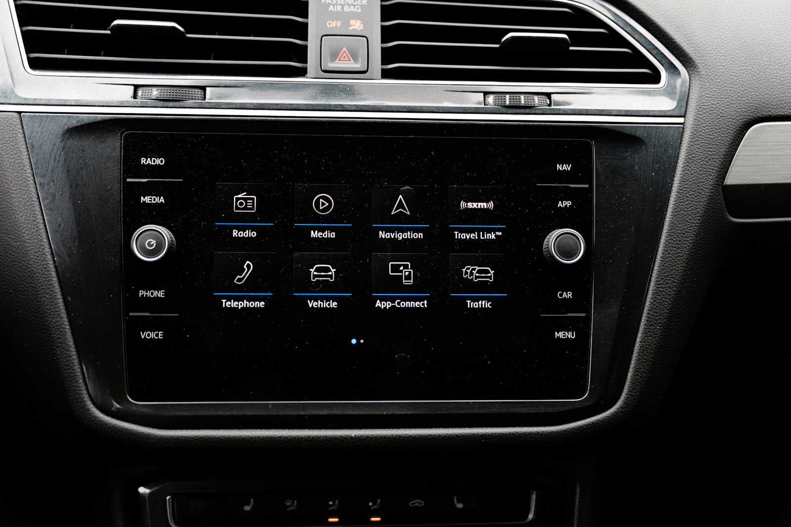 2019 Volkswagen Tiguan SEL