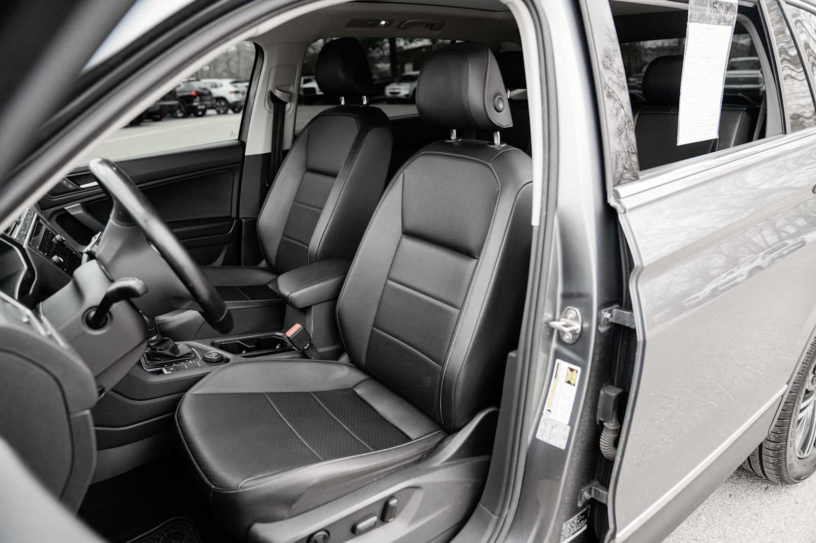 2019 Volkswagen Tiguan SEL