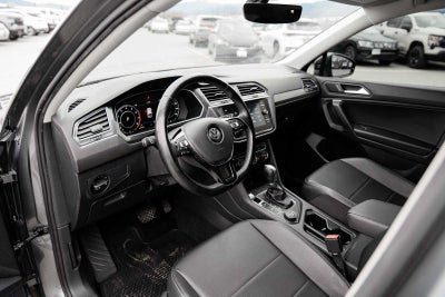 2019 Volkswagen Tiguan SEL