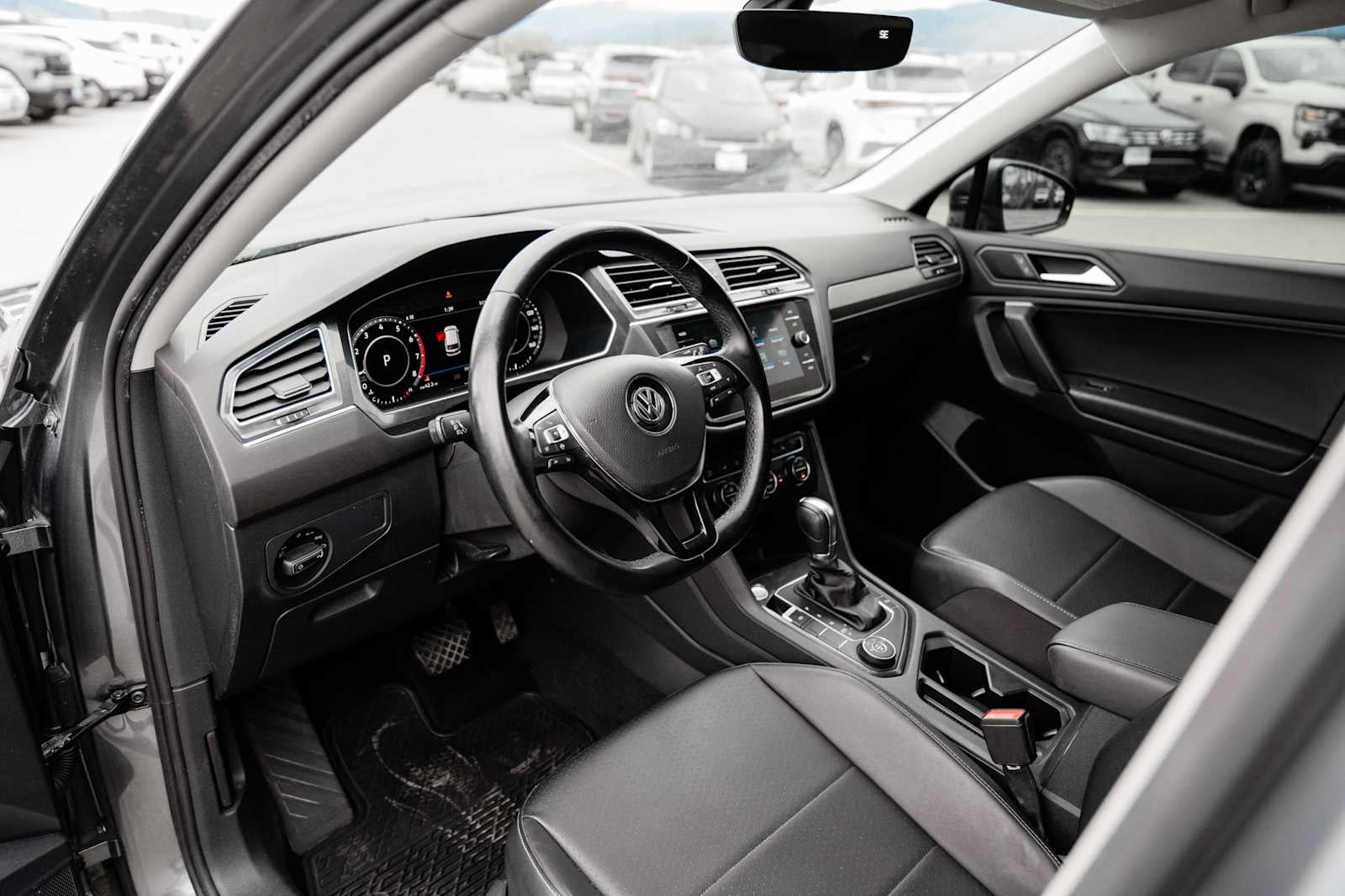 2019 Volkswagen Tiguan SEL