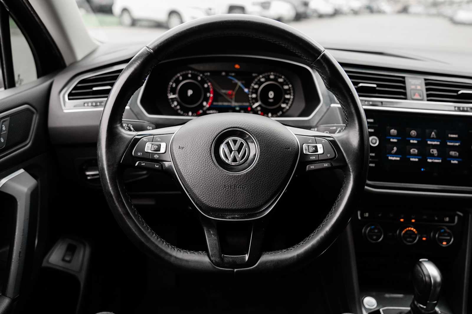 2019 Volkswagen Tiguan SEL