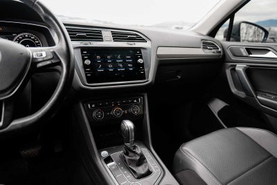 2019 Volkswagen Tiguan SEL