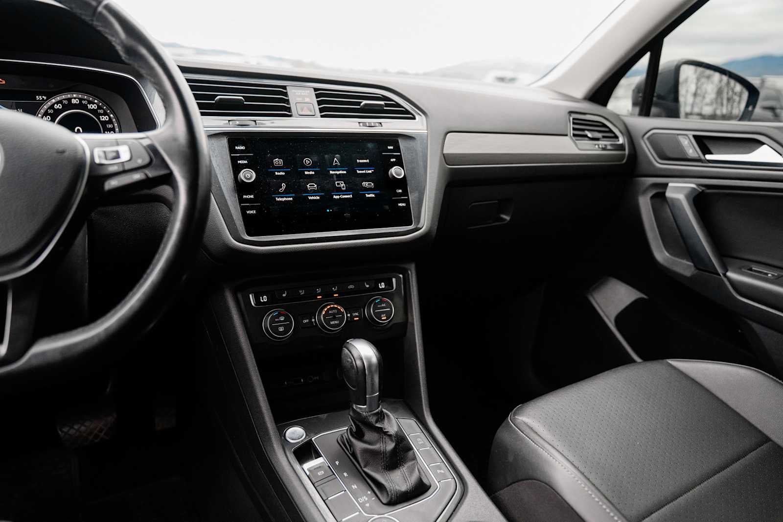 2019 Volkswagen Tiguan SEL