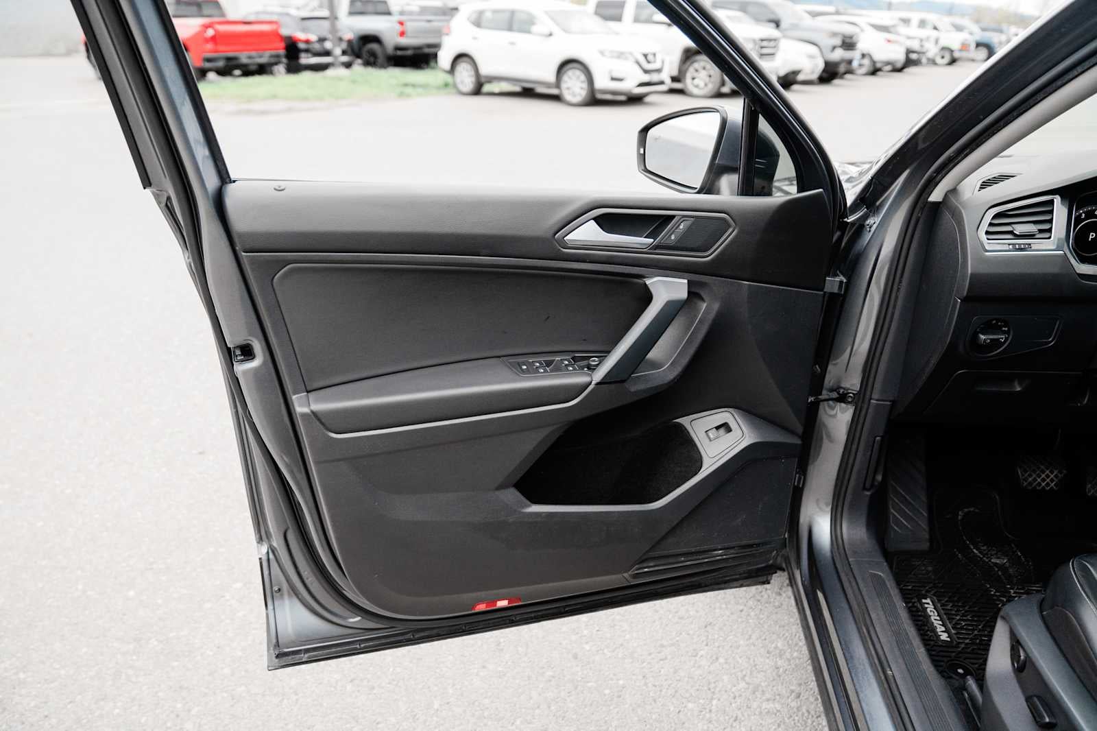 2019 Volkswagen Tiguan SEL