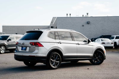 2024 Volkswagen Tiguan SE