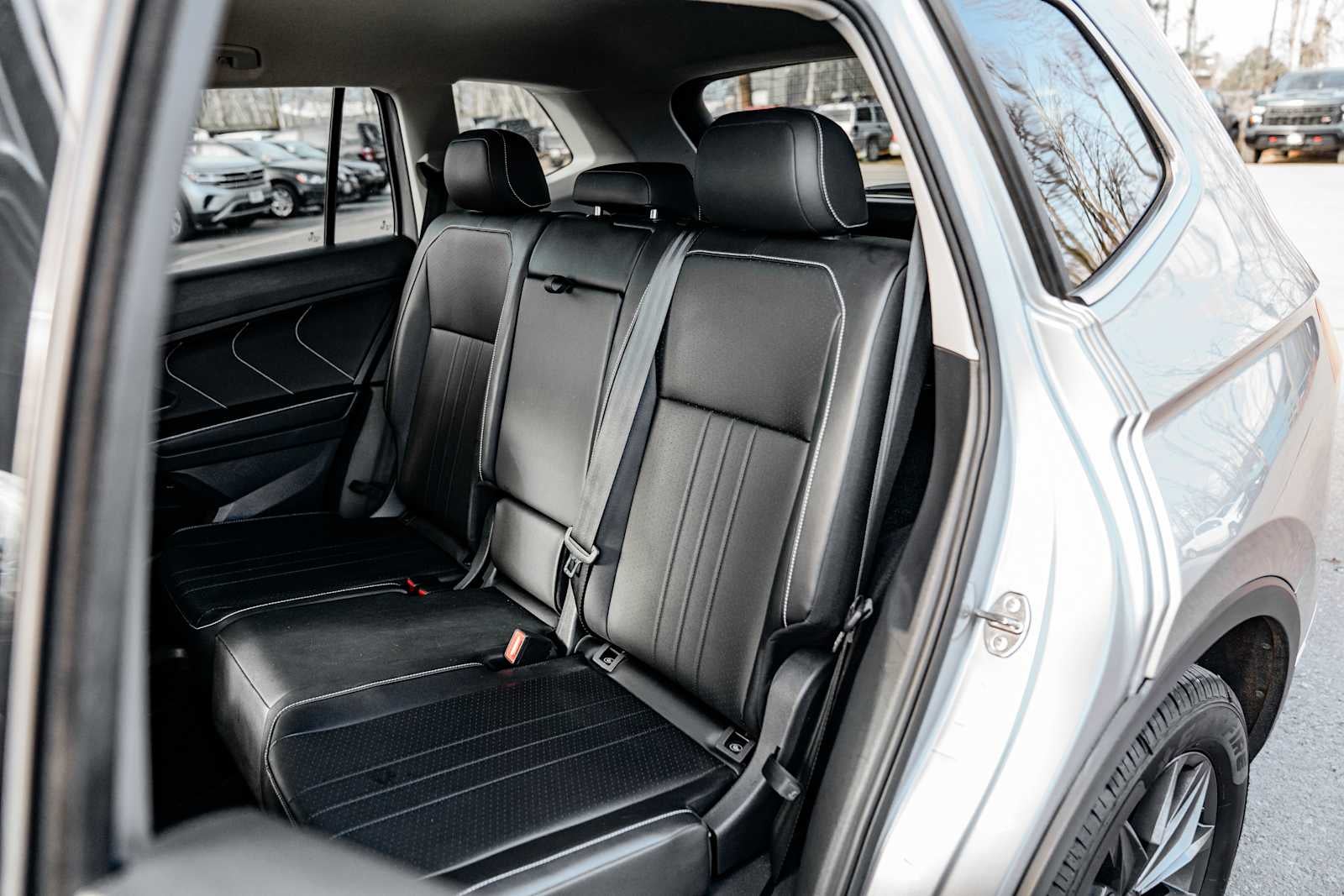 2024 Volkswagen Tiguan SE