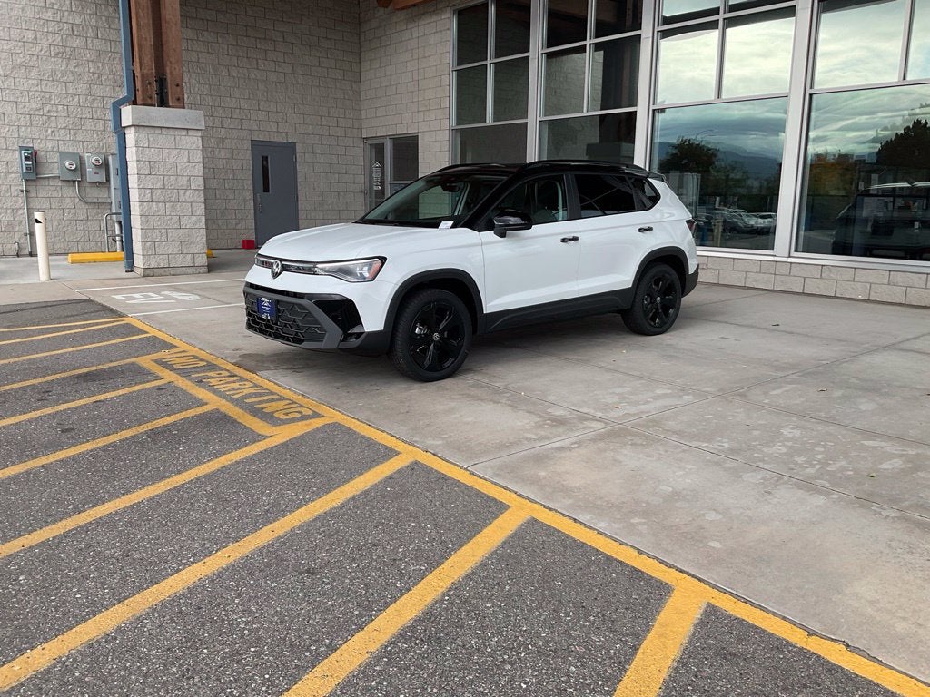 2027 Volkswagen Taos