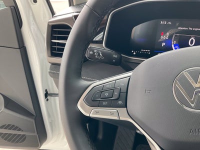 2027 Volkswagen Taos 1.5T SE