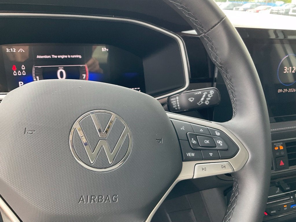 2027 Volkswagen Taos 1.5T SE