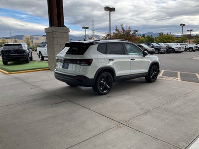 2027 Volkswagen Taos 1.5T SE