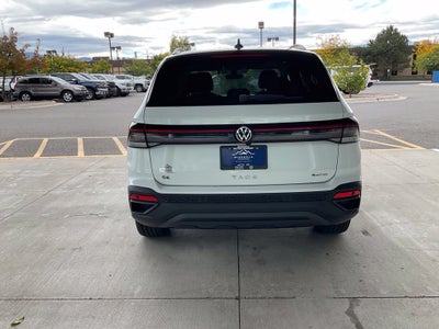 2027 Volkswagen Taos 1.5T SE