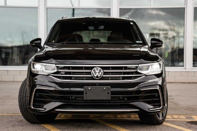 2024 Volkswagen Tiguan SEL R-Line