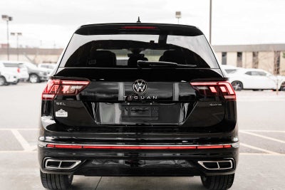 2024 Volkswagen Tiguan SEL R-Line