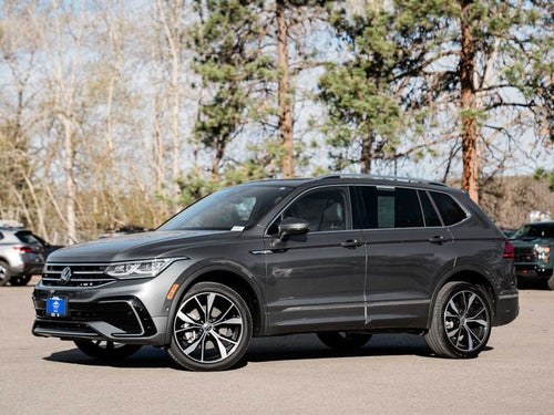 2024 Volkswagen Tiguan SEL R-Line