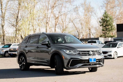2024 Volkswagen Tiguan SEL R-Line