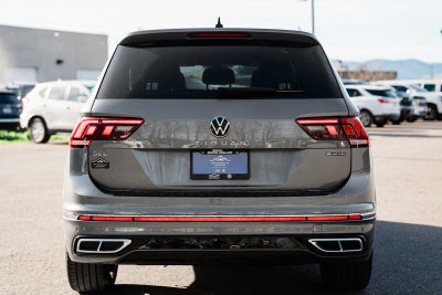 2024 Volkswagen Tiguan SEL R-Line