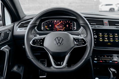 2024 Volkswagen Tiguan SEL R-Line