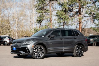 2024 Volkswagen Tiguan SEL R-Line