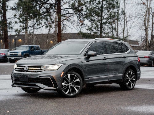 2024 Volkswagen Tiguan SEL R-Line