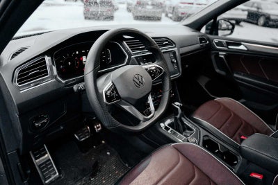 2024 Volkswagen Tiguan SEL R-Line