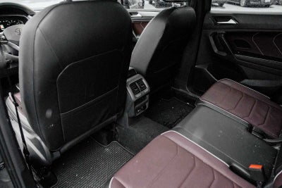 2024 Volkswagen Tiguan SEL R-Line