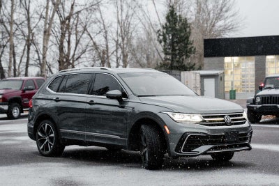 2024 Volkswagen Tiguan SEL R-Line