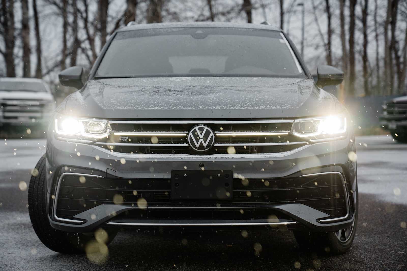 2024 Volkswagen Tiguan SEL R-Line