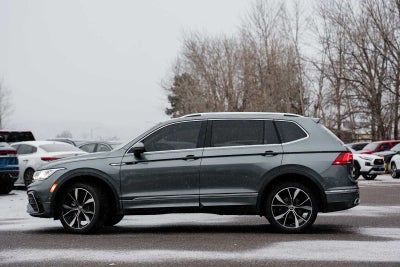 2024 Volkswagen Tiguan SEL R-Line