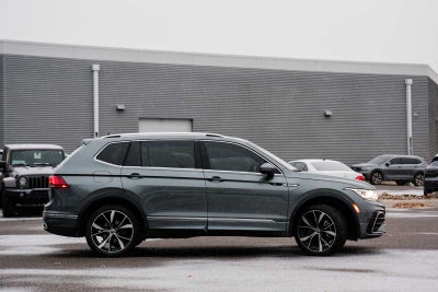 2024 Volkswagen Tiguan SEL R-Line
