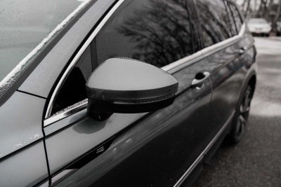 2024 Volkswagen Tiguan SEL R-Line