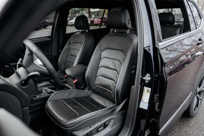 2022 Volkswagen Tiguan SEL R-Line