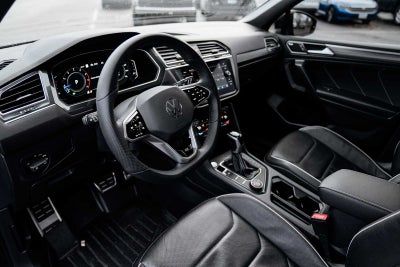 2022 Volkswagen Tiguan SEL R-Line